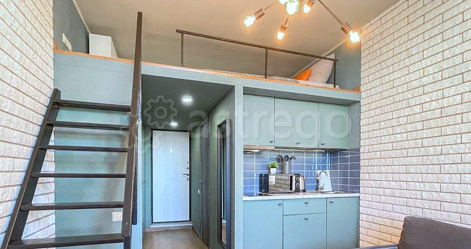 1-комн. апарт-ы, 25 м2, 2/5 эт. Москва - изображение 7