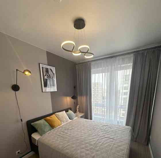 2-комн. квартира, 35 м2, 31/33 эт. Москва