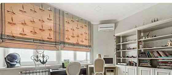 3-комн. квартира, 120 м2, 16/23 эт. Москва