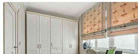 3-комн. квартира, 120 м2, 16/23 эт. Москва