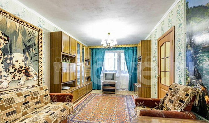 3-комн. квартира, 80 м2, 5/8 эт. Москва - изображение 5