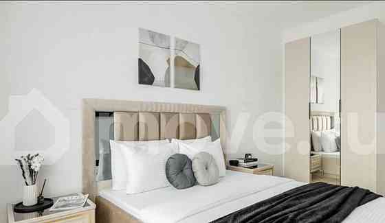1-комн. квартира, 40 м2, 6/25 эт. Москва