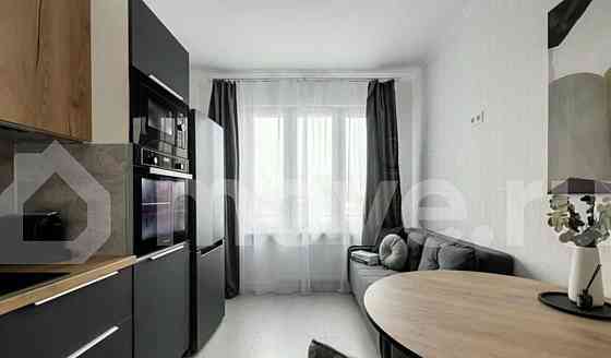1-комн. квартира, 40 м2, 6/25 эт. Москва