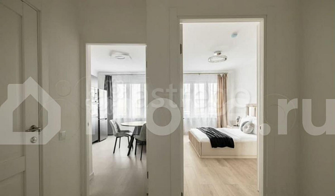 1-комн. квартира, 40 м2, 6/25 эт. Москва - изображение 2