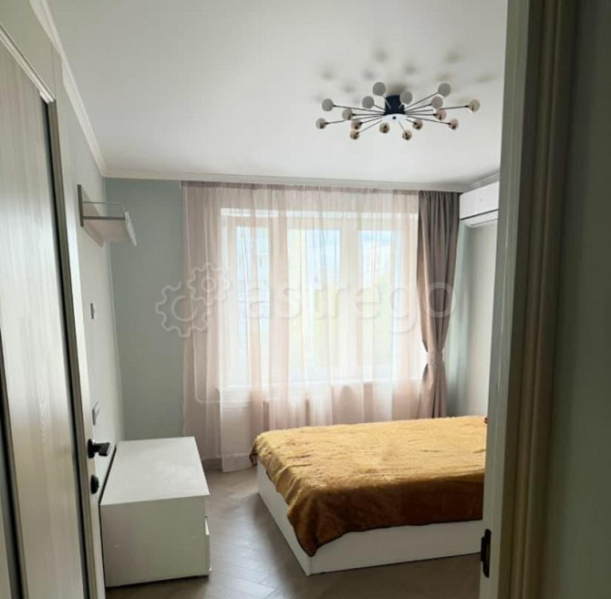 1-комн. квартира, 38 м2, 4/12 эт. Москва - изображение 6