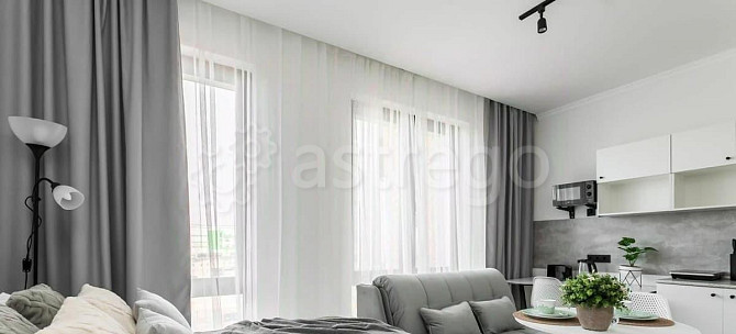 Студия, 30 м2, 5/8 эт. Москва - изображение 3