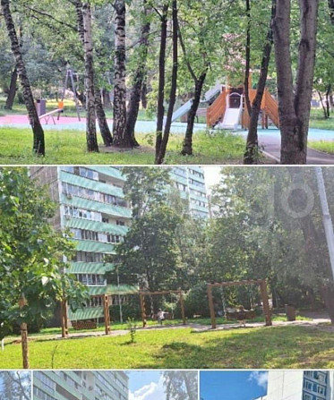 1-комн. квартира, 38 м2, 3/14 эт. Москва - изображение 1