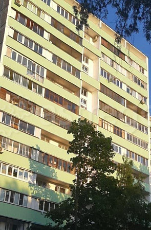 1-комн. квартира, 38 м2, 3/14 эт. Москва - изображение 2