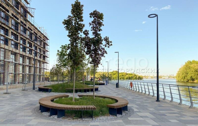 1-комн. квартира, 40 м2, 15/16 эт. Москва - изображение 8