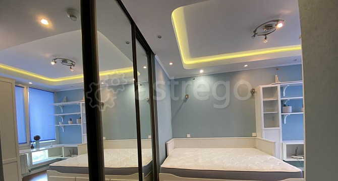 3-комн. квартира, 89 м2, 8/37 эт. Москва - изображение 4