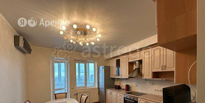 3-комн. квартира, 102 м2, 22/22 эт. Москва - изображение 2
