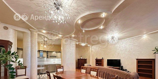 3-комн. квартира, 110 м2, 8/14 эт. Москва - изображение 2