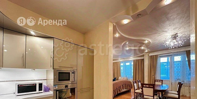 3-комн. квартира, 110 м2, 8/14 эт. Москва - изображение 3