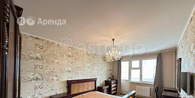 3-комн. квартира, 80 м2, 19/22 эт. Москва - изображение 2
