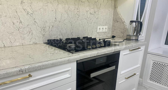 4-комн. квартира, 130 м2, 4/10 эт. Москва - изображение 5