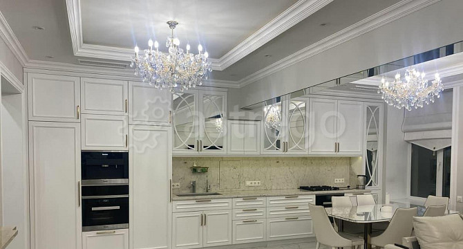 4-комн. квартира, 130 м2, 4/10 эт. Москва - изображение 3