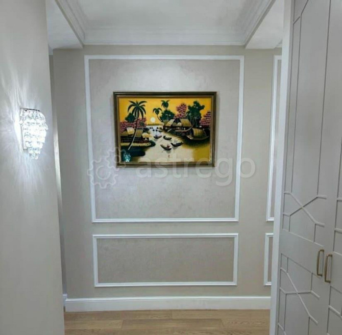 4-комн. апарт-ы, 142 м2, 14/18 эт. Москва - изображение 4
