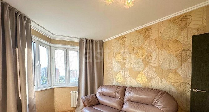 2-комн. квартира, 58 м2, 13/14 эт. Москва - изображение 3