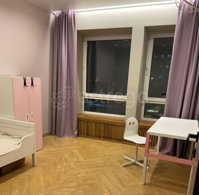 3-комн. квартира, 90 м2, 3/18 эт. Москва - изображение 7