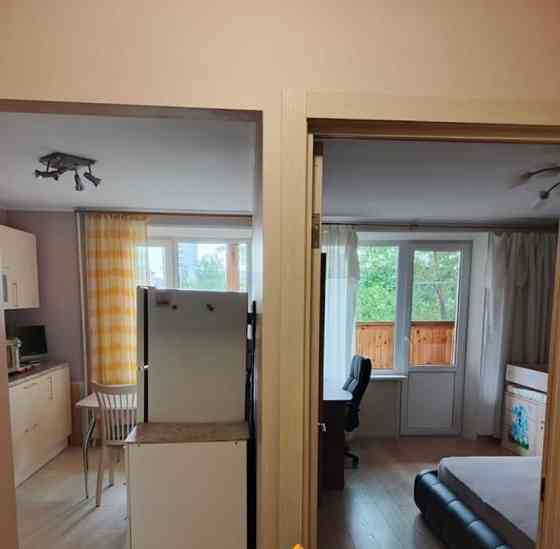1-комн. квартира, 38 м2, 4/16 эт. Москва