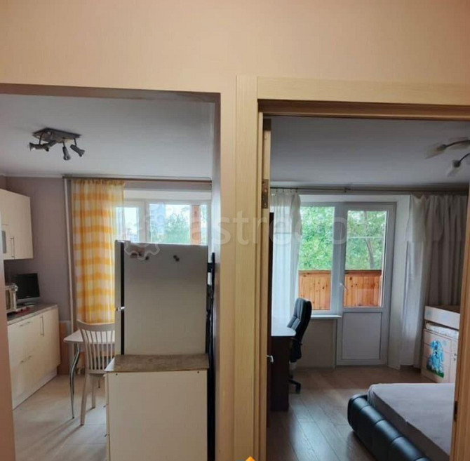 1-комн. квартира, 38 м2, 4/16 эт. Москва - изображение 3