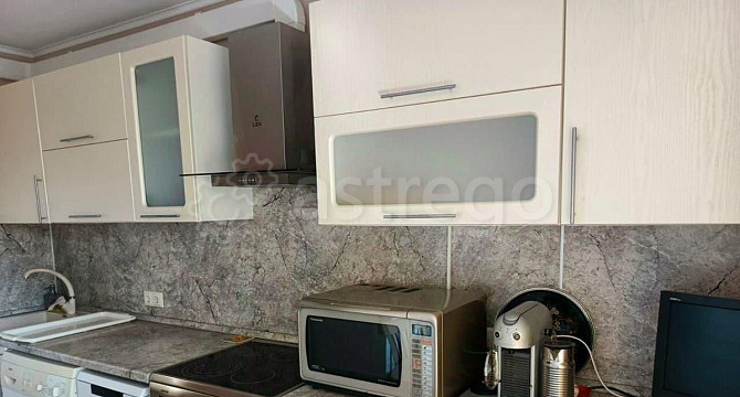 1-комн. квартира, 38 м2, 4/16 эт. Москва - изображение 2