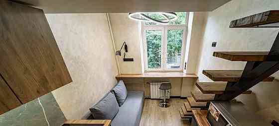 1-комн. квартира, 20 м2, 2/5 эт. Москва