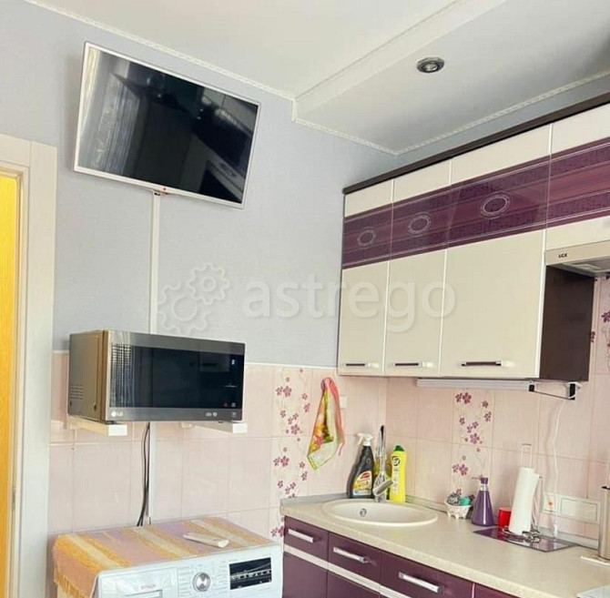 1-комн. квартира, 32 м2, 8/9 эт. Москва - изображение 2