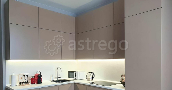 1-комн. квартира, 38 м2, 20/21 эт. Москва - изображение 7