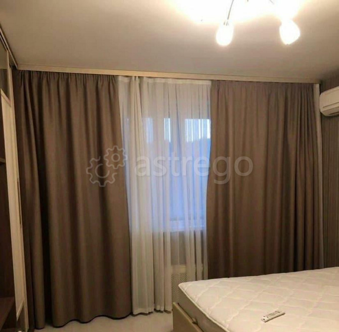 1-комн. квартира, 40 м2, 3/6 эт. Москва - изображение 4