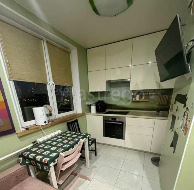 1-комн. квартира, 43 м2, 9/17 эт. Москва - изображение 1