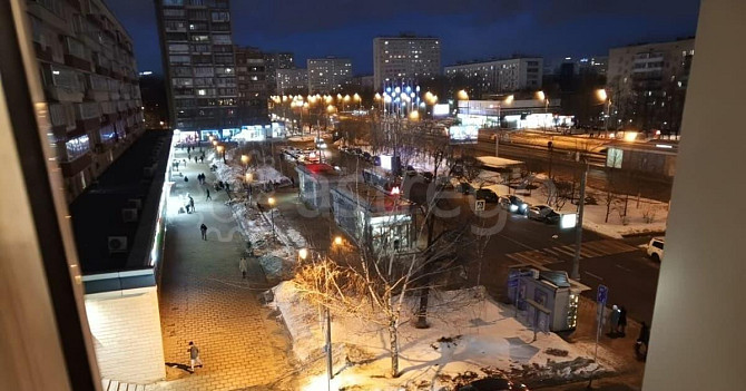 2-комн. квартира, 38 м2, 5/9 эт. Москва - изображение 7