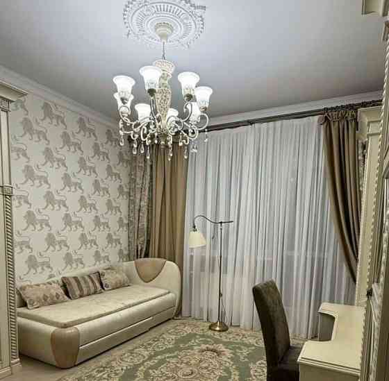 3-комн. квартира, 105 м2, 17/17 эт. Москва