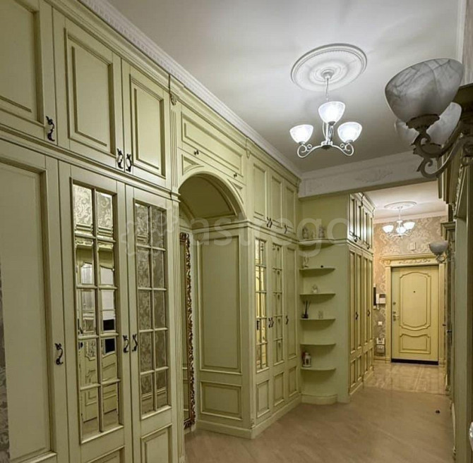 3-комн. квартира, 105 м2, 17/17 эт. Москва - изображение 1