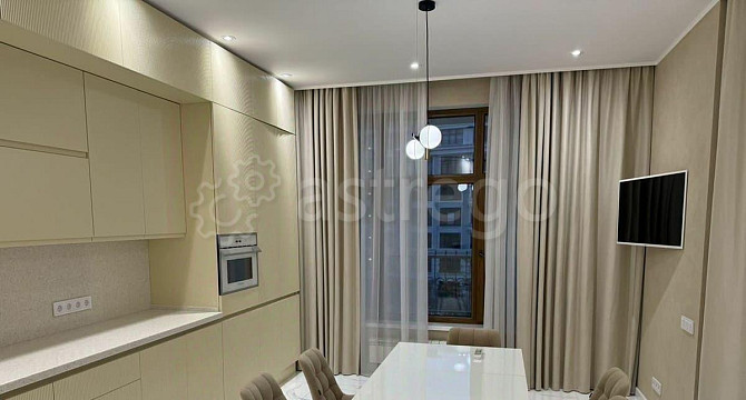 3-комн. квартира, 140 м2, 4/12 эт. Москва - изображение 1