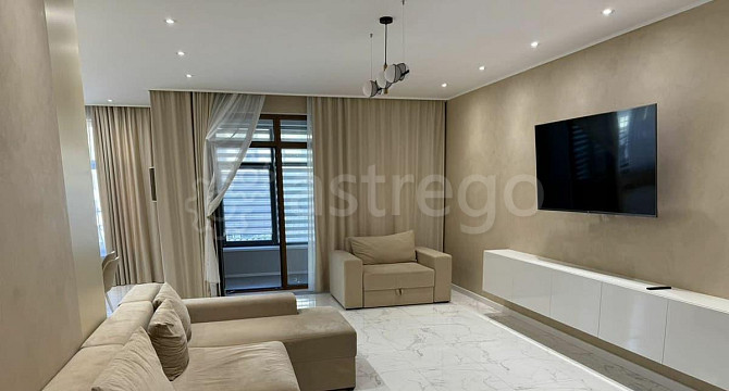 3-комн. квартира, 140 м2, 4/12 эт. Москва - изображение 4