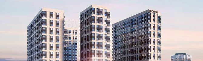 Студия, 29 м2, 14/23 эт. Москва - изображение 1