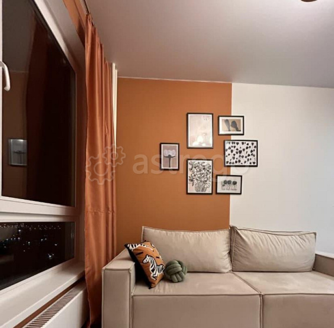 1-комн. квартира, 32 м2, 28/33 эт. Москва - изображение 4