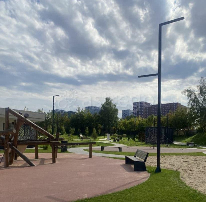 1-комн. квартира, 33 м2, 21/25 эт. Москва - изображение 1