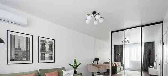 1-комн. квартира, 40 м2, 17/17 эт. Москва