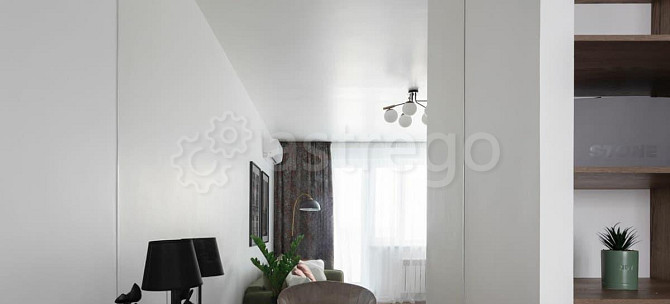 1-комн. квартира, 40 м2, 17/17 эт. Москва - изображение 5