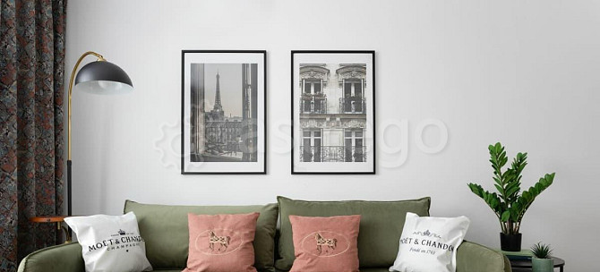 1-комн. квартира, 40 м2, 17/17 эт. Москва - изображение 1
