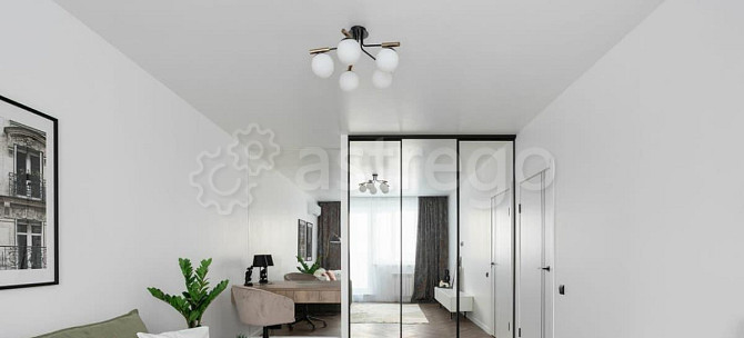 1-комн. квартира, 40 м2, 17/17 эт. Москва - изображение 6