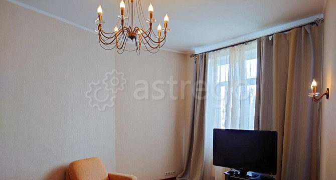 1-комн. квартира, 45 м2, 8/9 эт. Москва - изображение 1