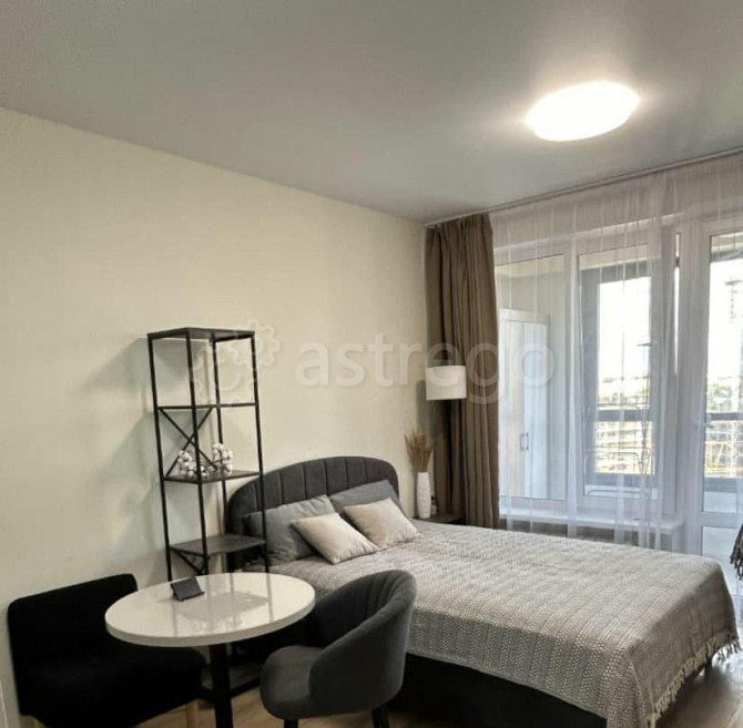 Студия, 21 м2, 12/25 эт. Москва - изображение 1