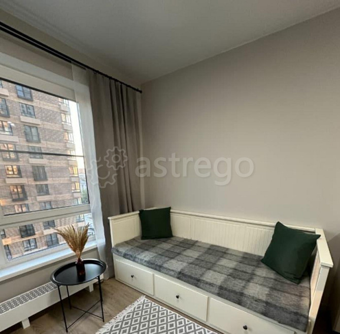 Студия, 20 м2, 10/33 эт. Москва - изображение 5