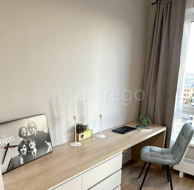 Студия, 20 м2, 10/33 эт. Москва - изображение 3