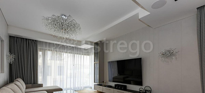4-комн. апарт-ы, 130 м2, 4/5 эт. Москва - изображение 5