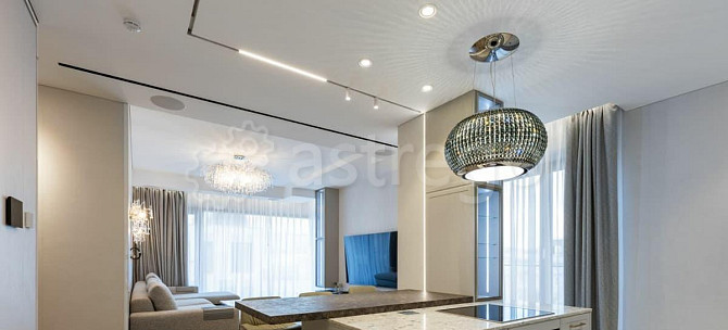 4-комн. апарт-ы, 130 м2, 4/5 эт. Москва - изображение 1