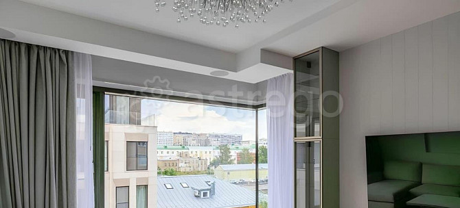 4-комн. апарт-ы, 130 м2, 4/5 эт. Москва - изображение 2
